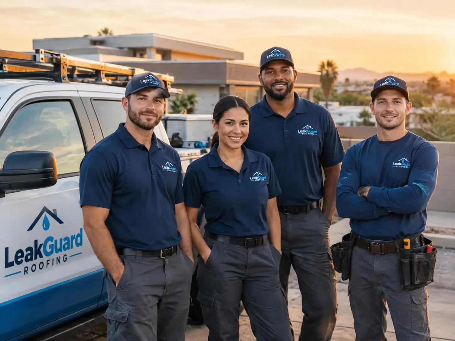 Flat Roof Leak Repair company in Camden, AR